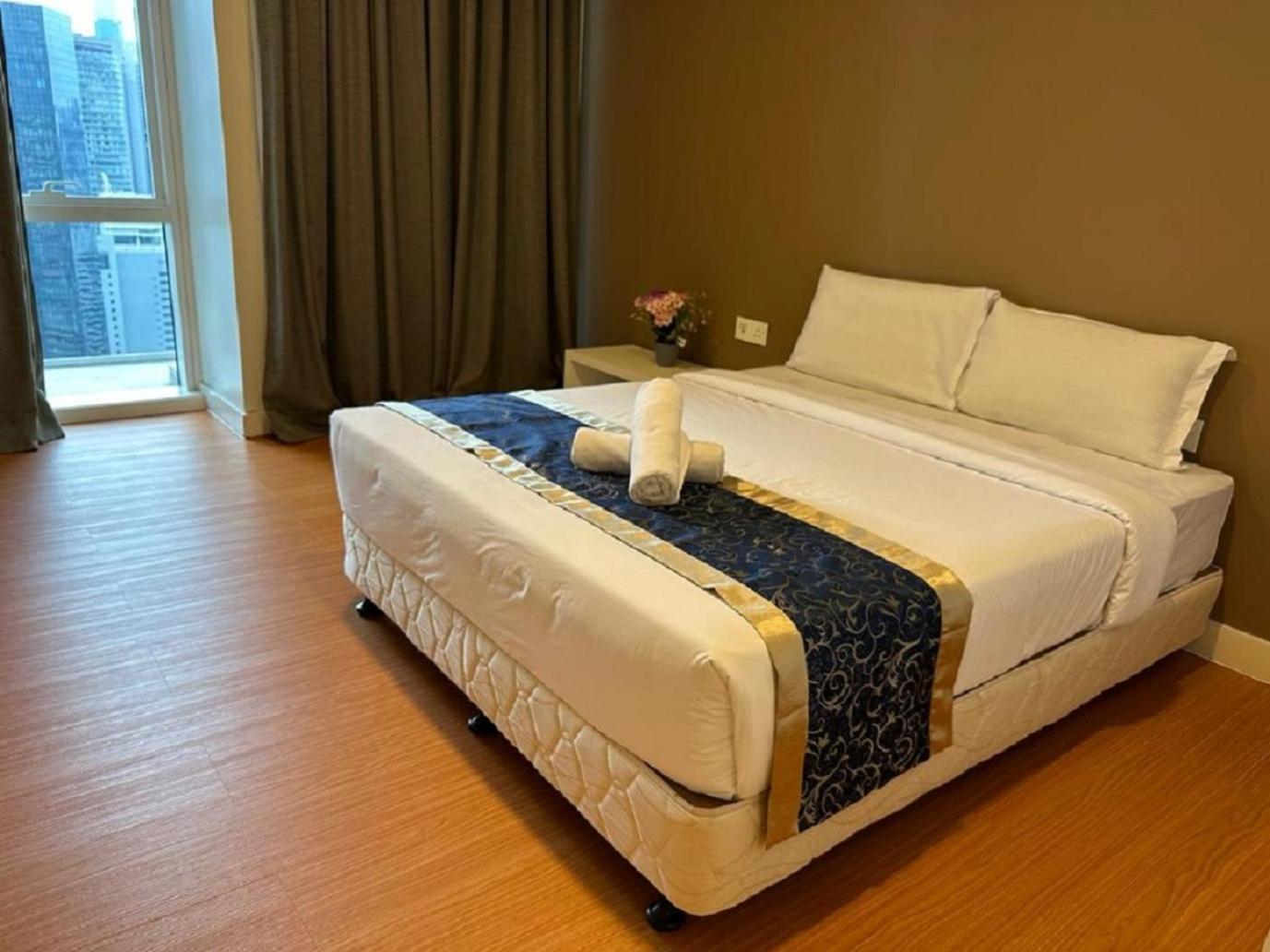 Platinum Suites Klcc By Ar Hospitality Kuala Lumpur Kültér fotó