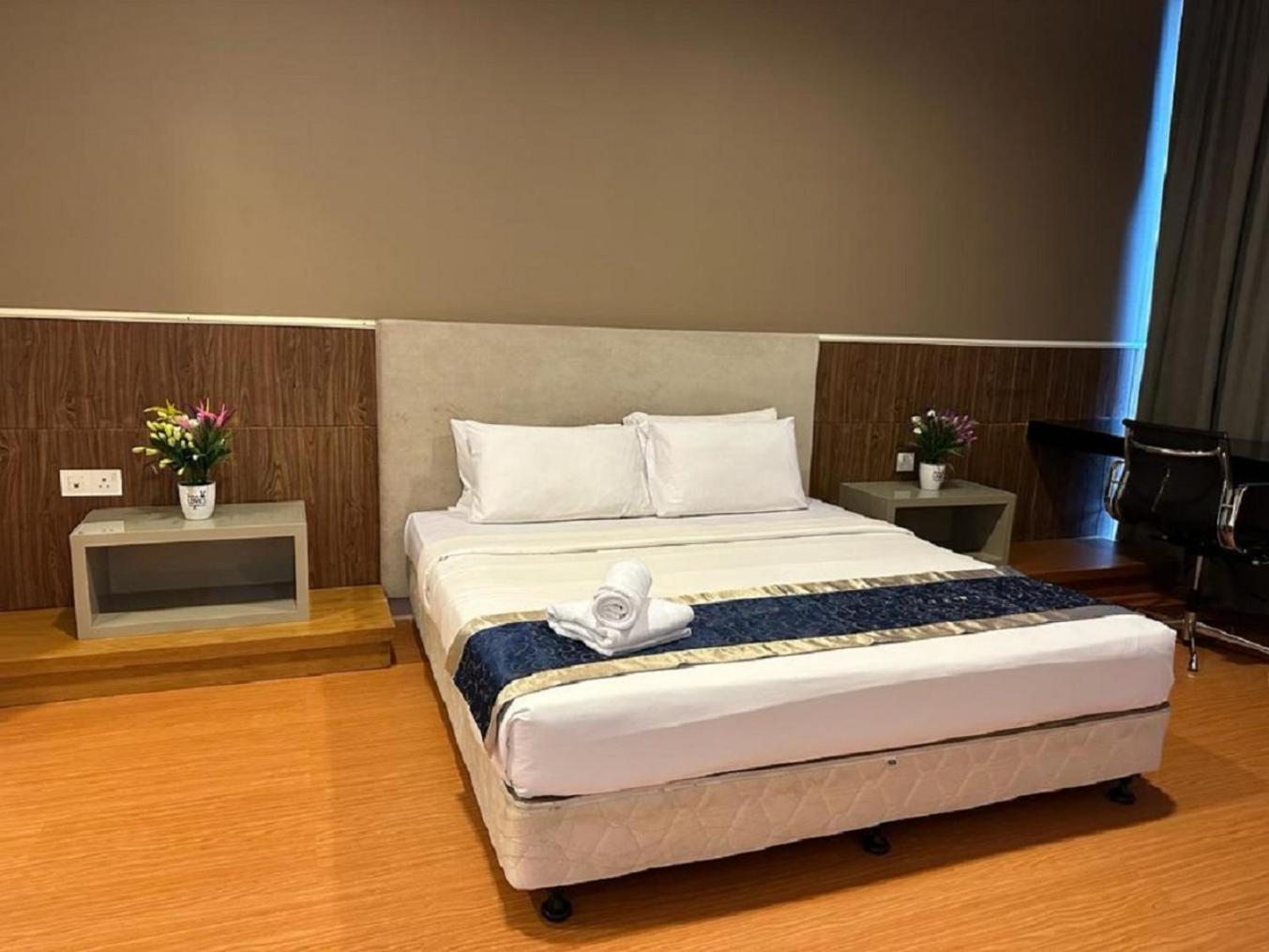 Platinum Suites Klcc By Ar Hospitality Kuala Lumpur Kültér fotó