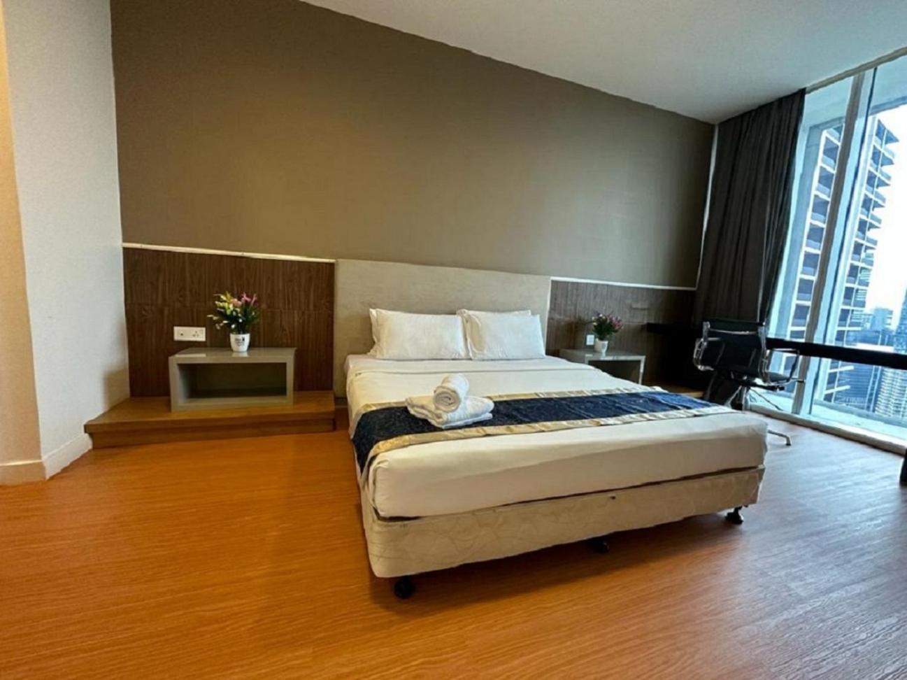 Platinum Suites Klcc By Ar Hospitality Kuala Lumpur Kültér fotó