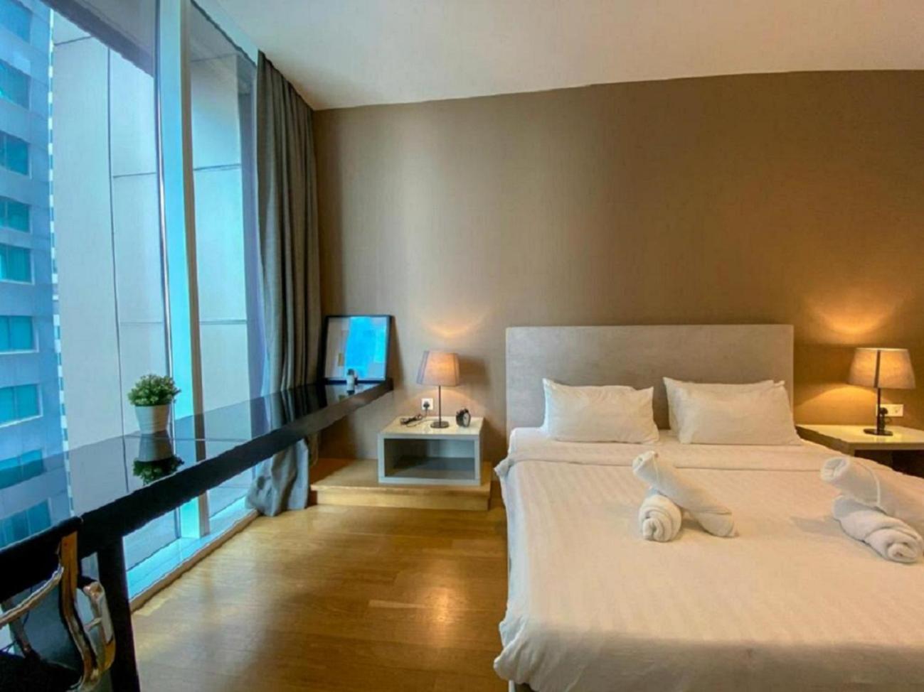 Platinum Suites Klcc By Ar Hospitality Kuala Lumpur Kültér fotó