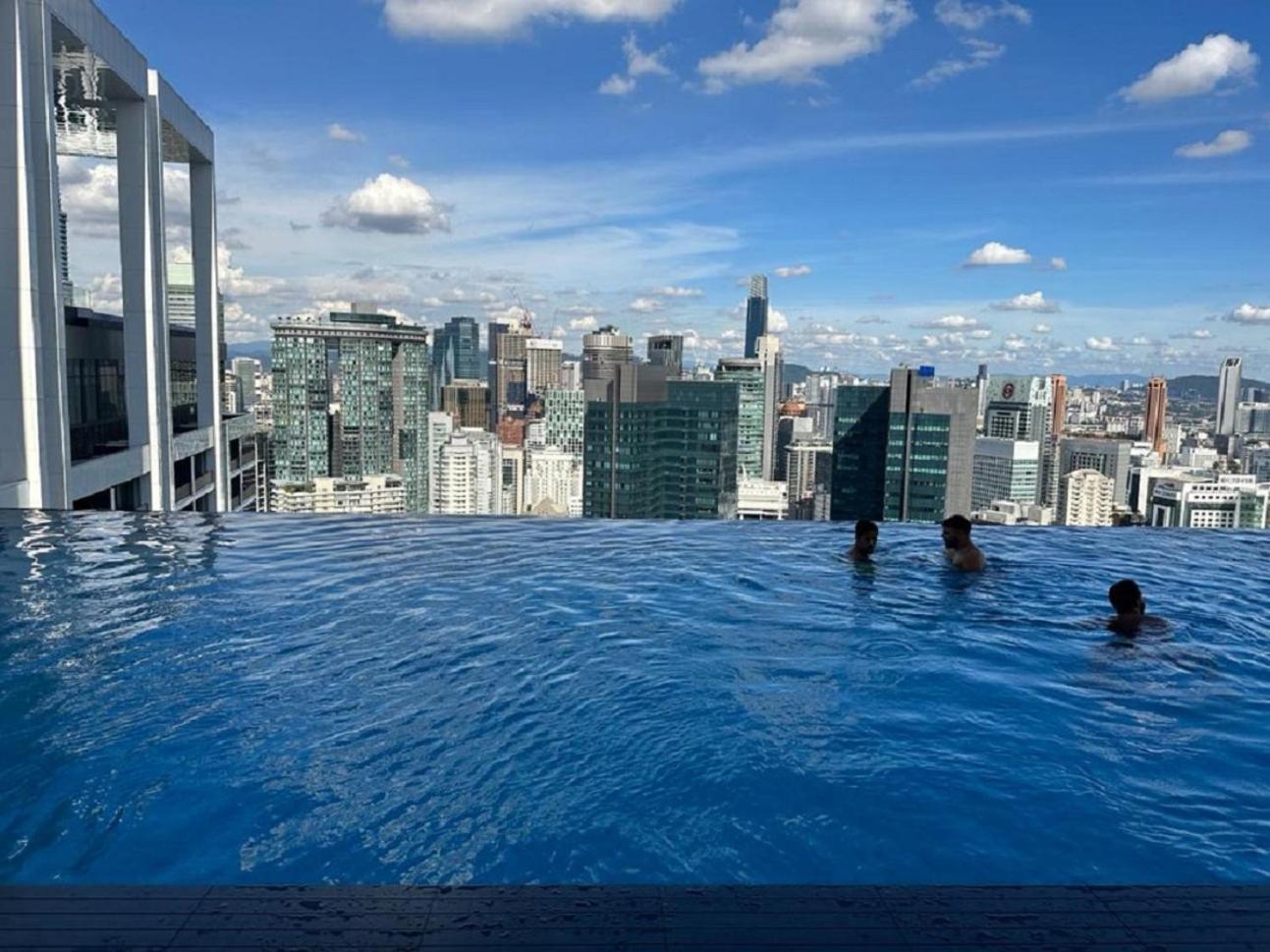 Platinum Suites Klcc By Ar Hospitality Kuala Lumpur Kültér fotó