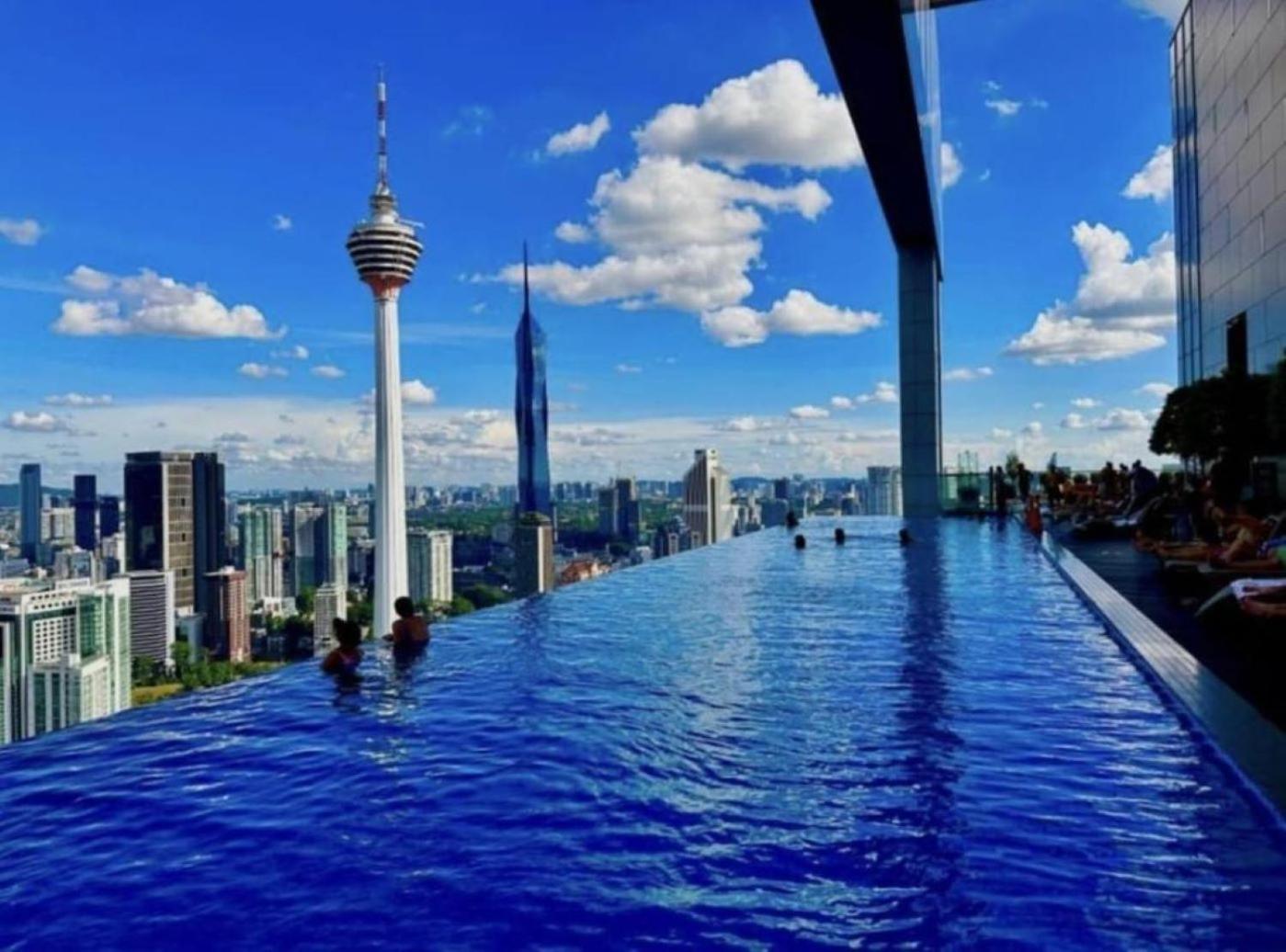 Platinum Suites Klcc By Ar Hospitality Kuala Lumpur Kültér fotó
